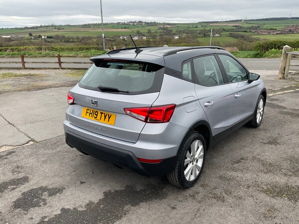 Used SEAT Arona 2019 for sale - 74388379: Photo 3