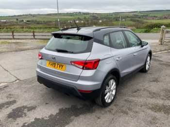 Used SEAT Arona 2019 for sale - 74388379: Photo
