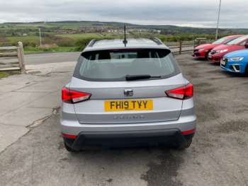 Used SEAT Arona 2019 for sale - 74388379: Photo