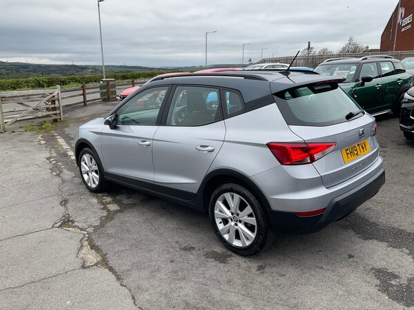 Used SEAT Arona 2019 for sale - 74388379: Photo 5