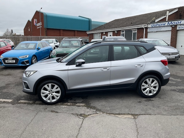 Used SEAT Arona 2019 for sale - 74388379: Photo 6