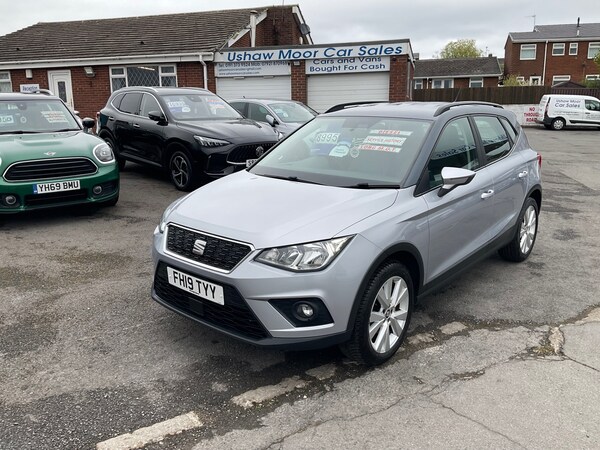 Used SEAT Arona 2019 for sale - 74388379: Photo 7