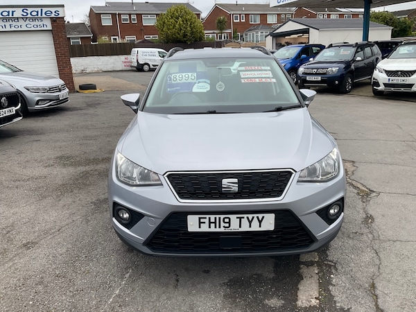 Used SEAT Arona 2019 for sale - 74388379: Photo 8