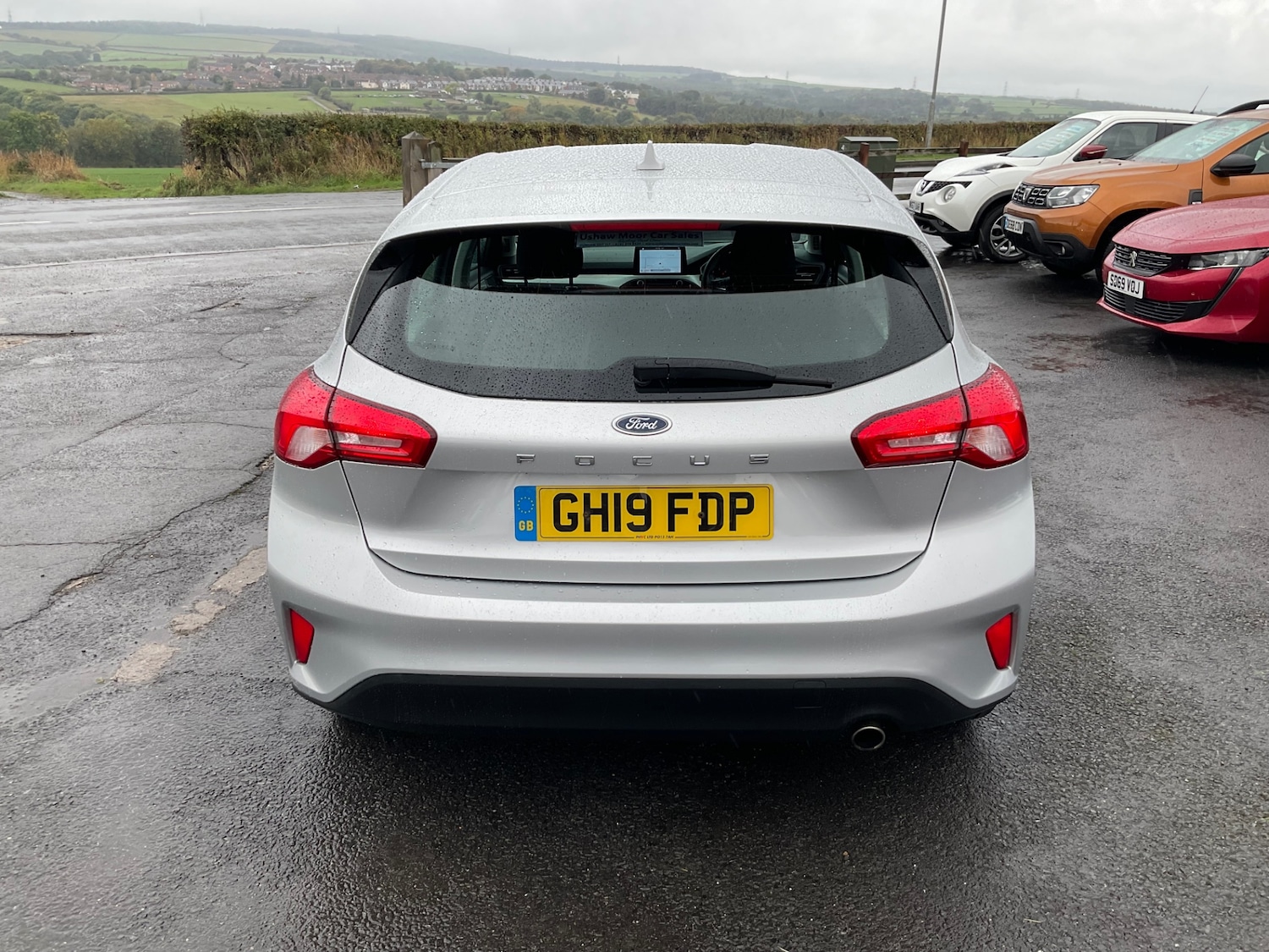Used Ford Focus 2019 for sale - 76127991: Photo 4