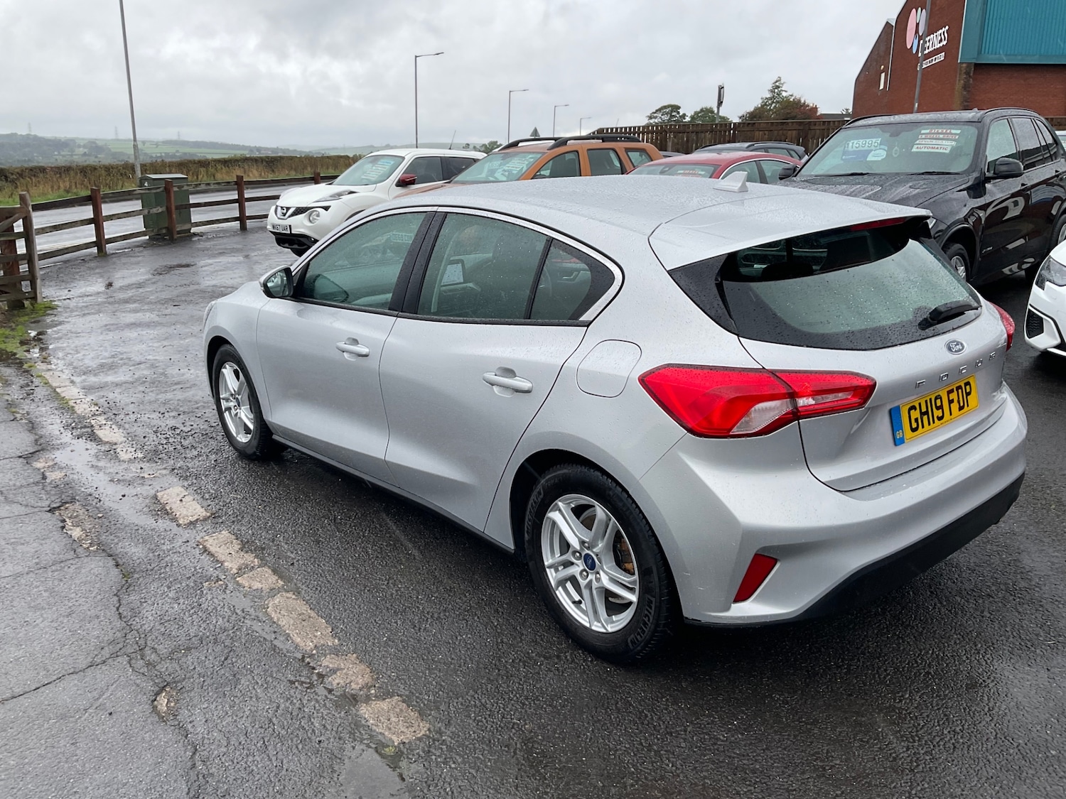 Used Ford Focus 2019 for sale - 76127991: Photo 5