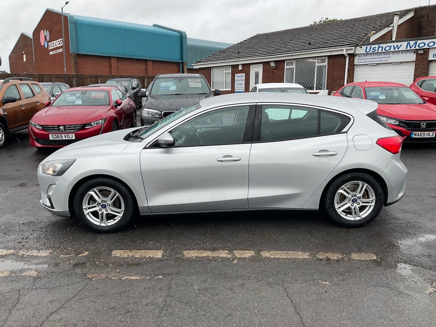 Used Ford Focus 2019 for sale - 76127991: Photo 6