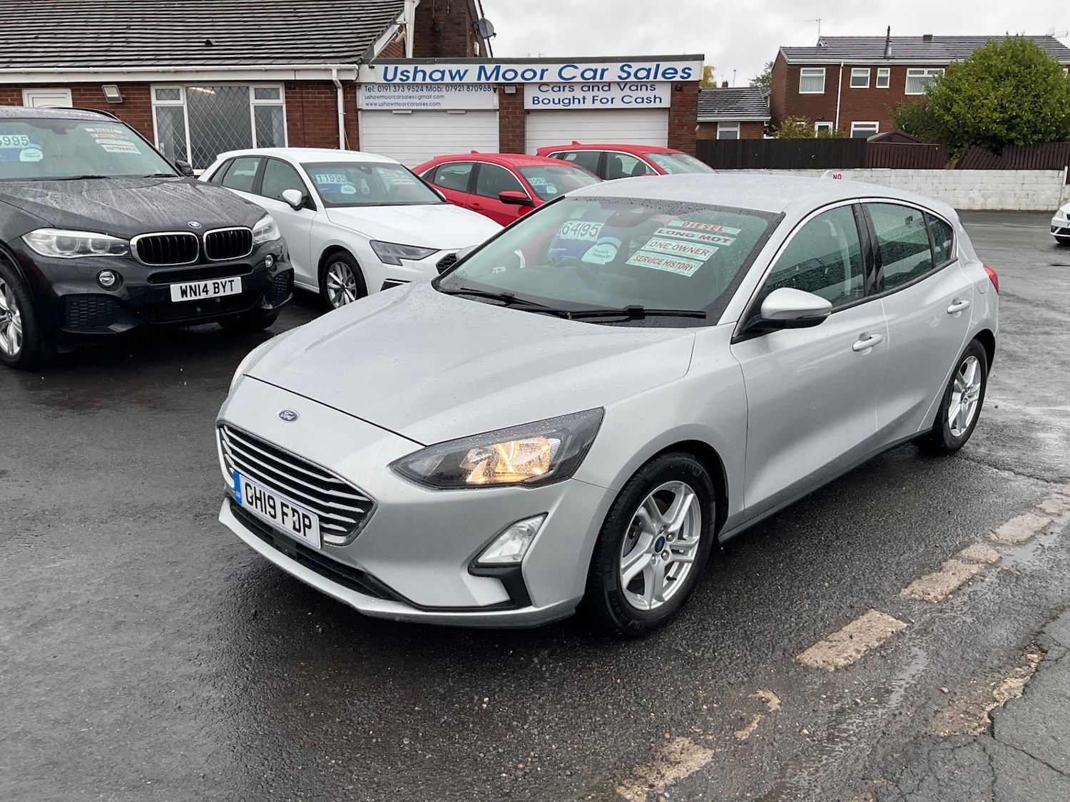 Used Ford Focus 2019 for sale - 76127991: Photo 7