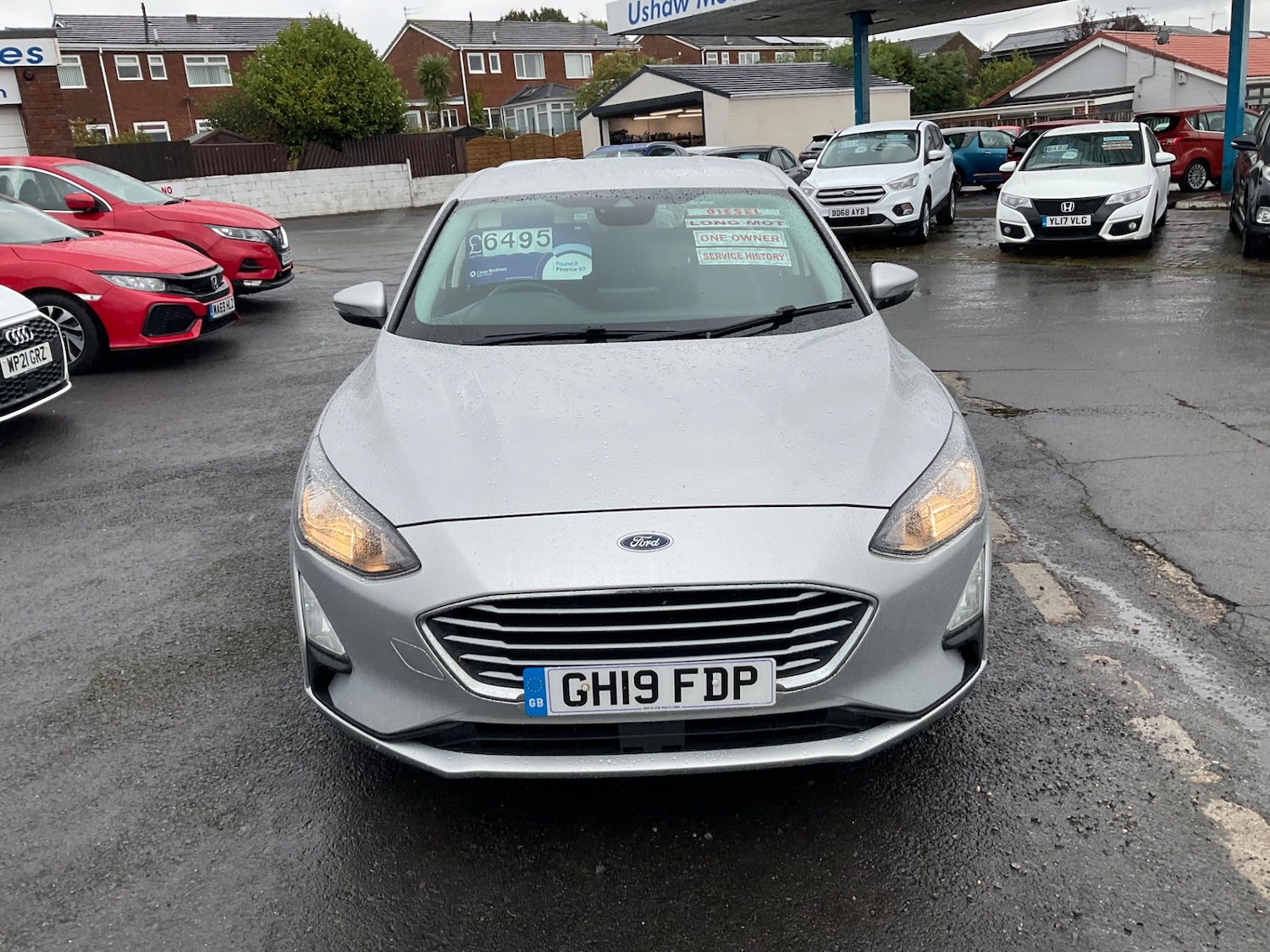 Used Ford Focus 2019 for sale - 76127991: Photo 8