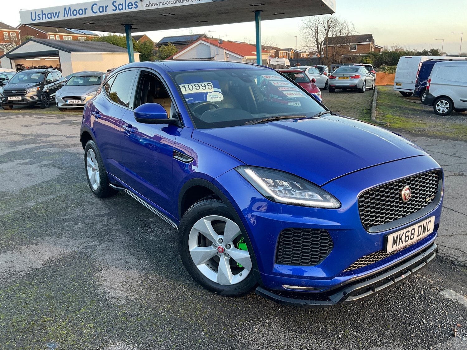 Used Jaguar E-Pace 2018 for sale - 76794979: Photo 1