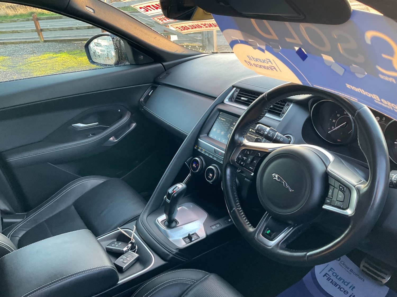 Used Jaguar E-Pace 2018 for sale - 76794979: Photo 10