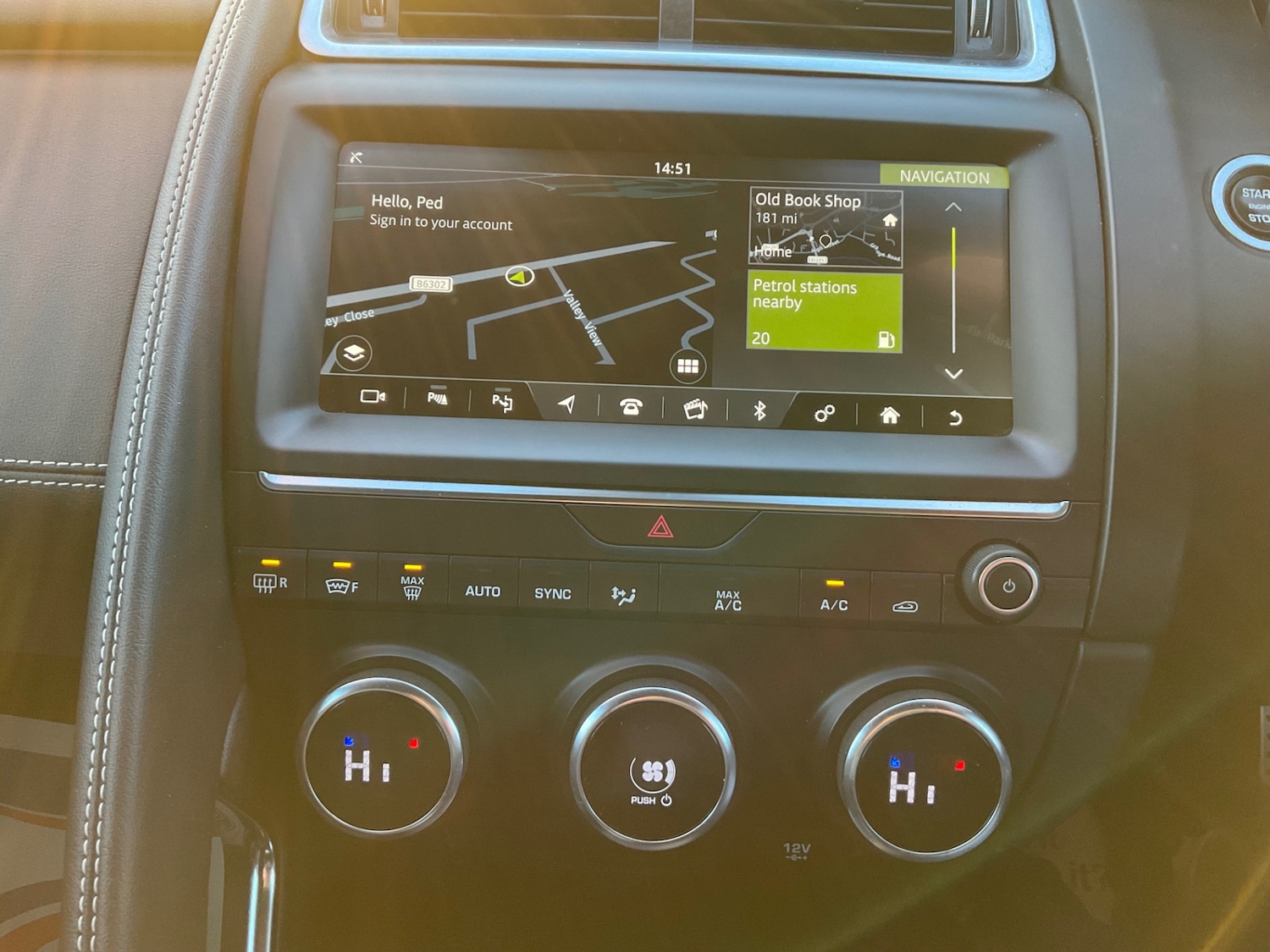 Used Jaguar E-Pace 2018 for sale - 76794979: Photo 12