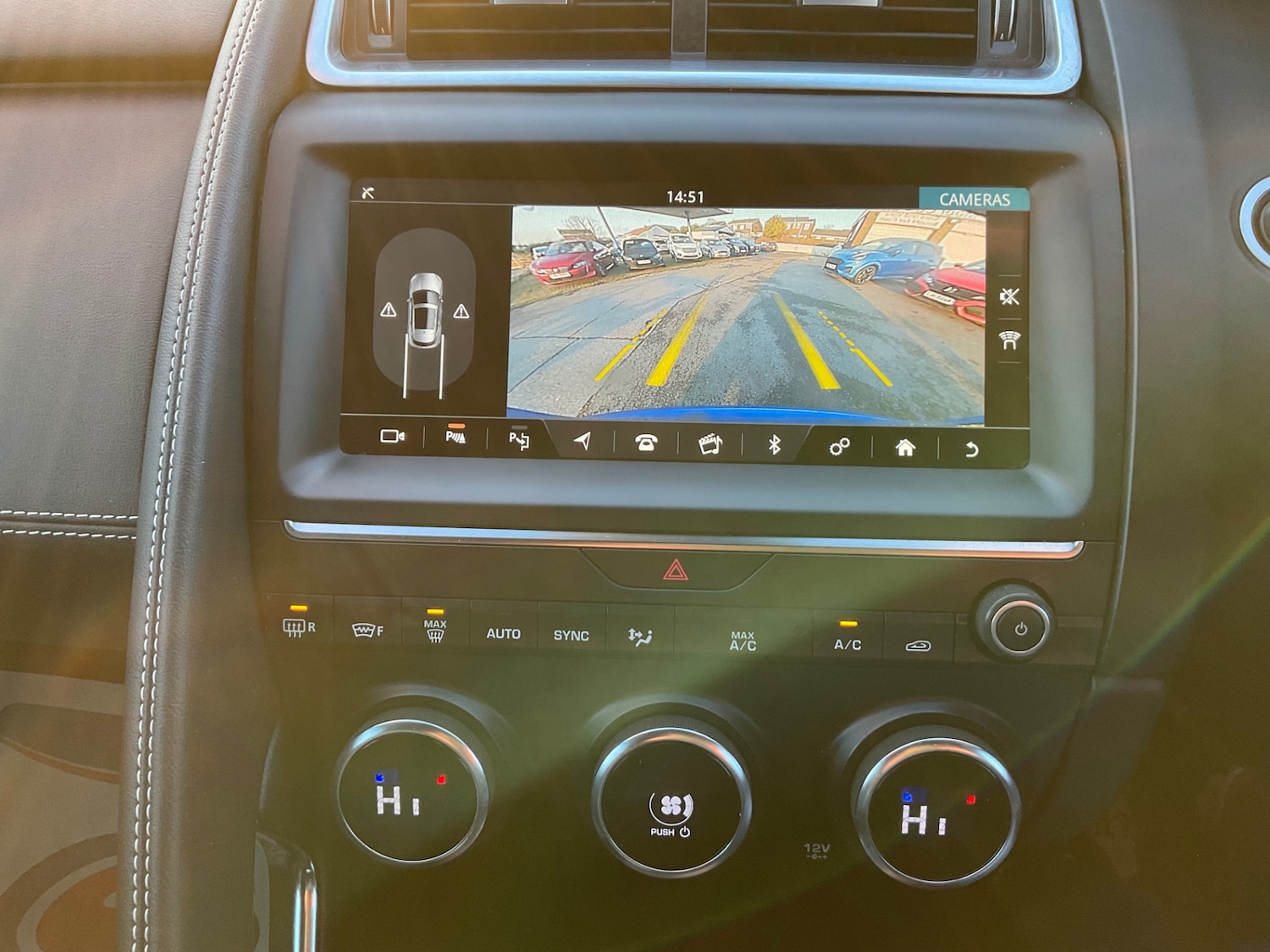 Used Jaguar E-Pace 2018 for sale - 76794979: Photo 13