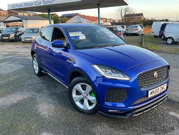 Used Jaguar E-Pace 2018 for sale - 76794979: Photo