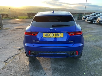 Used Jaguar E-Pace 2018 for sale - 76794979: Photo