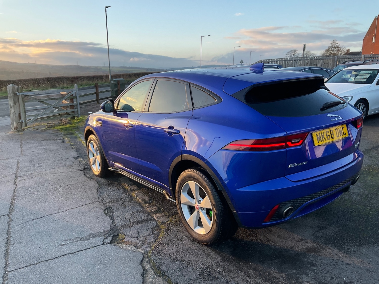 Used Jaguar E-Pace 2018 for sale - 76794979: Photo 5