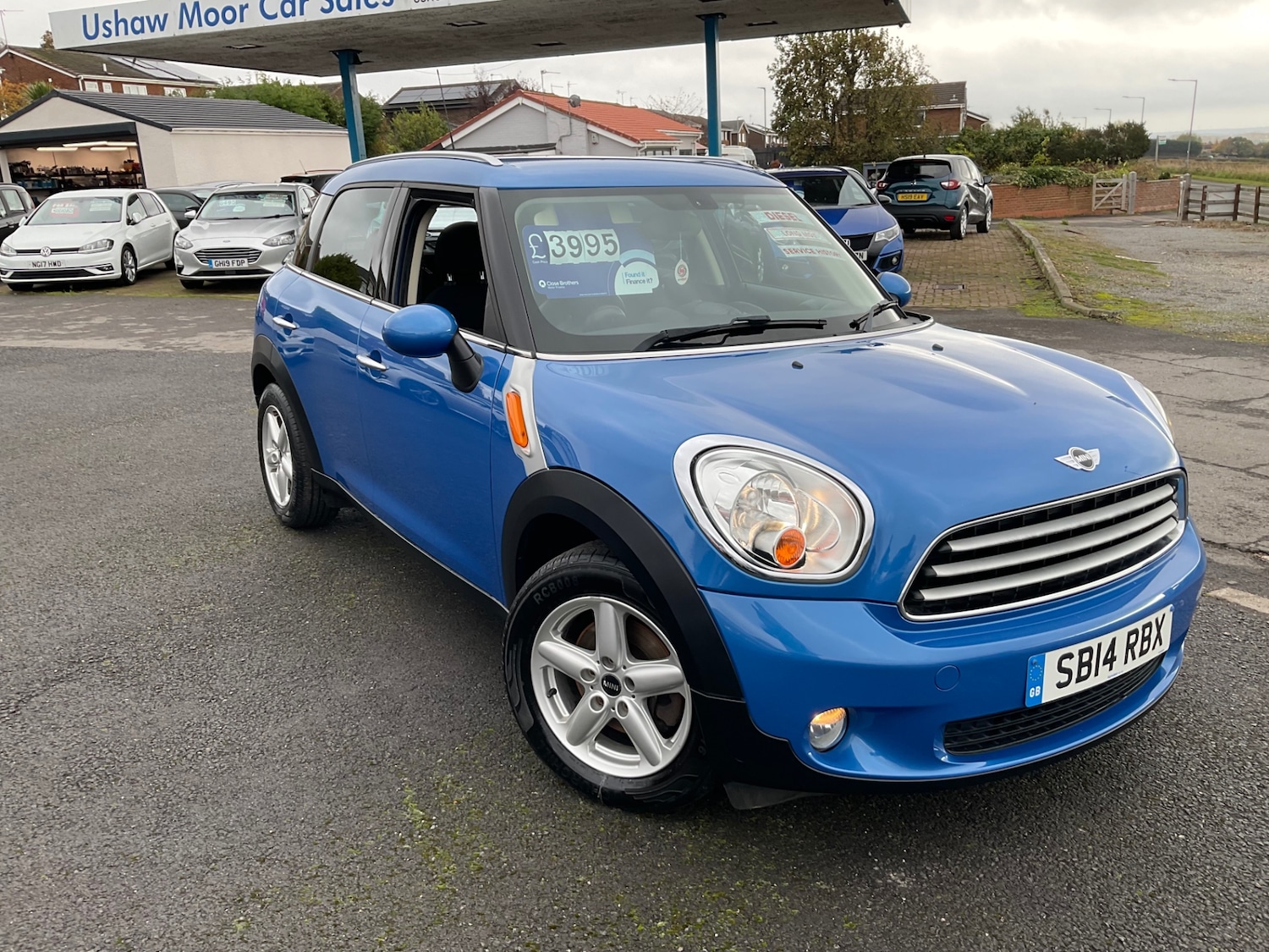 Used MINI Countryman 2014 for sale - 76426052: Photo 1