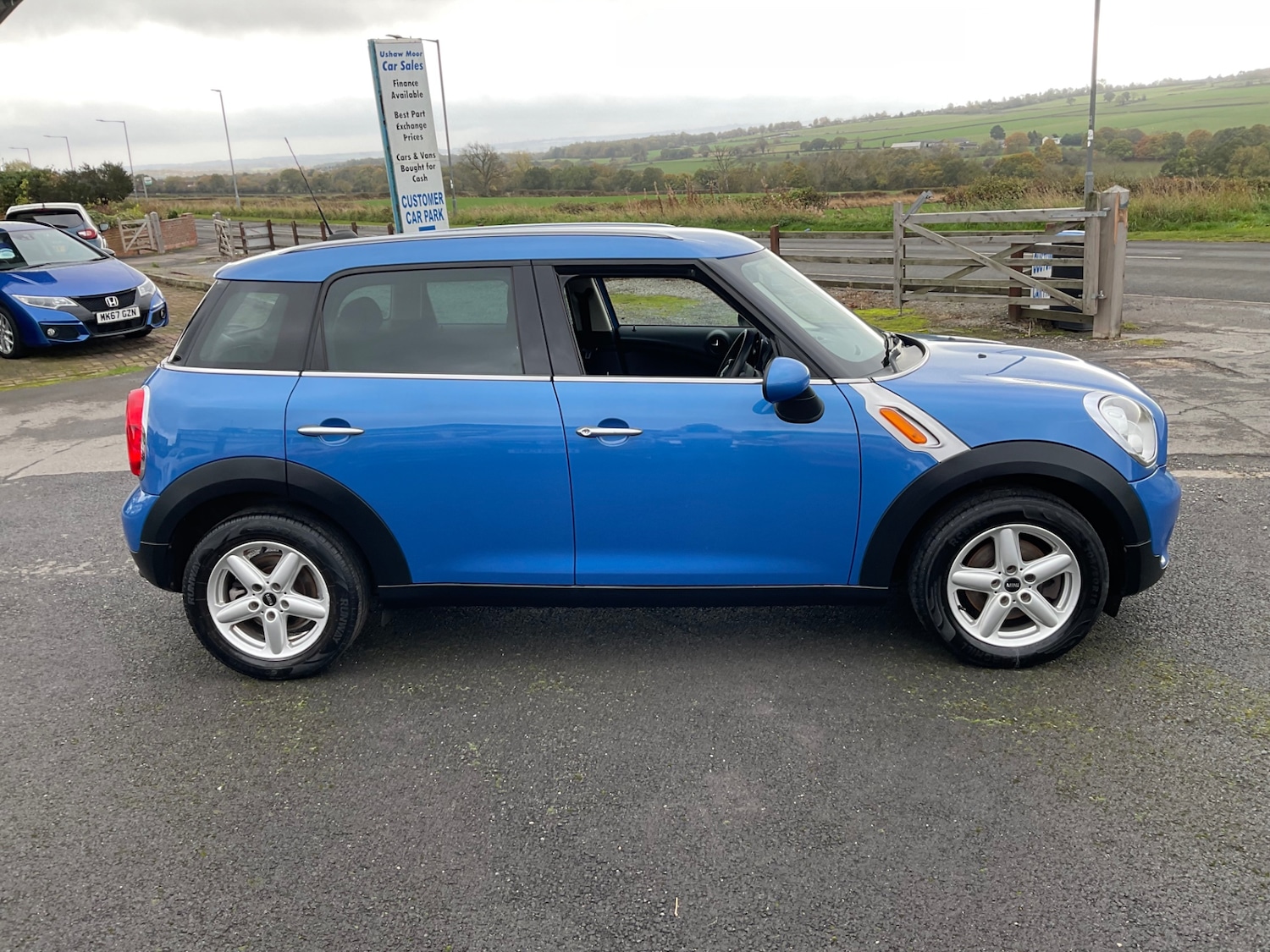 Used MINI Countryman 2014 for sale - 76426052: Photo 2