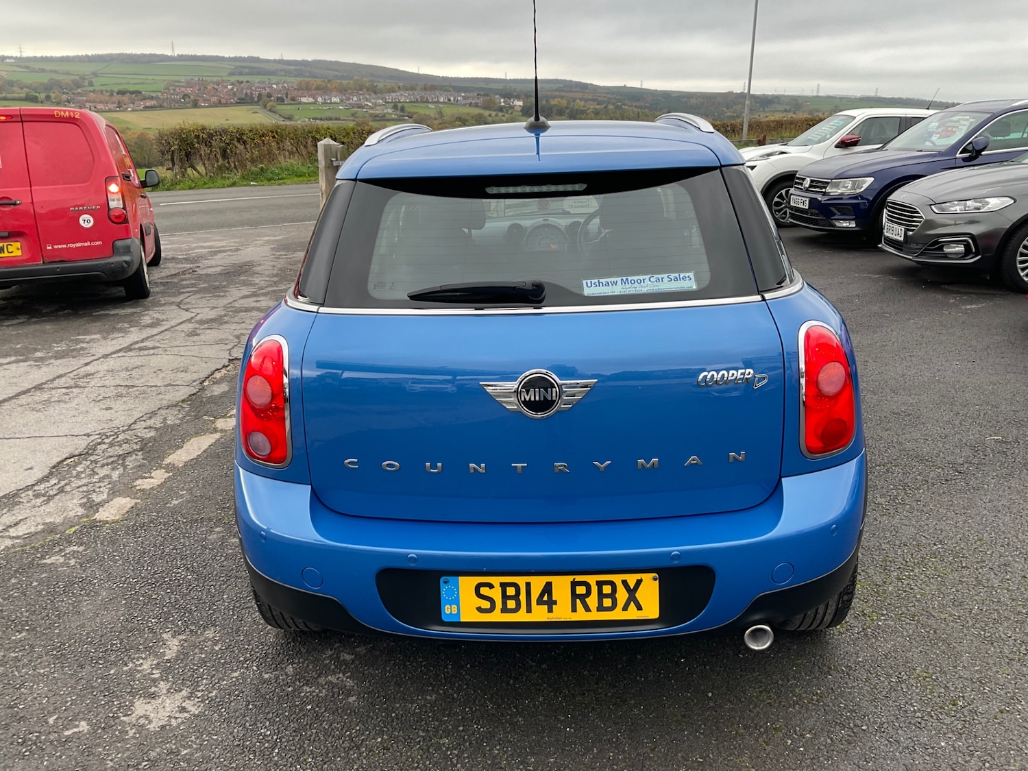 Used MINI Countryman 2014 for sale - 76426052: Photo 4