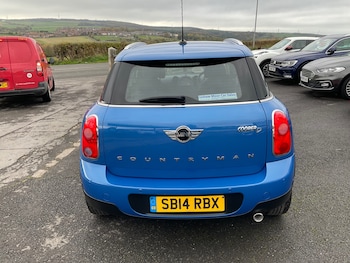 Used MINI Countryman 2014 for sale - 76426052: Photo