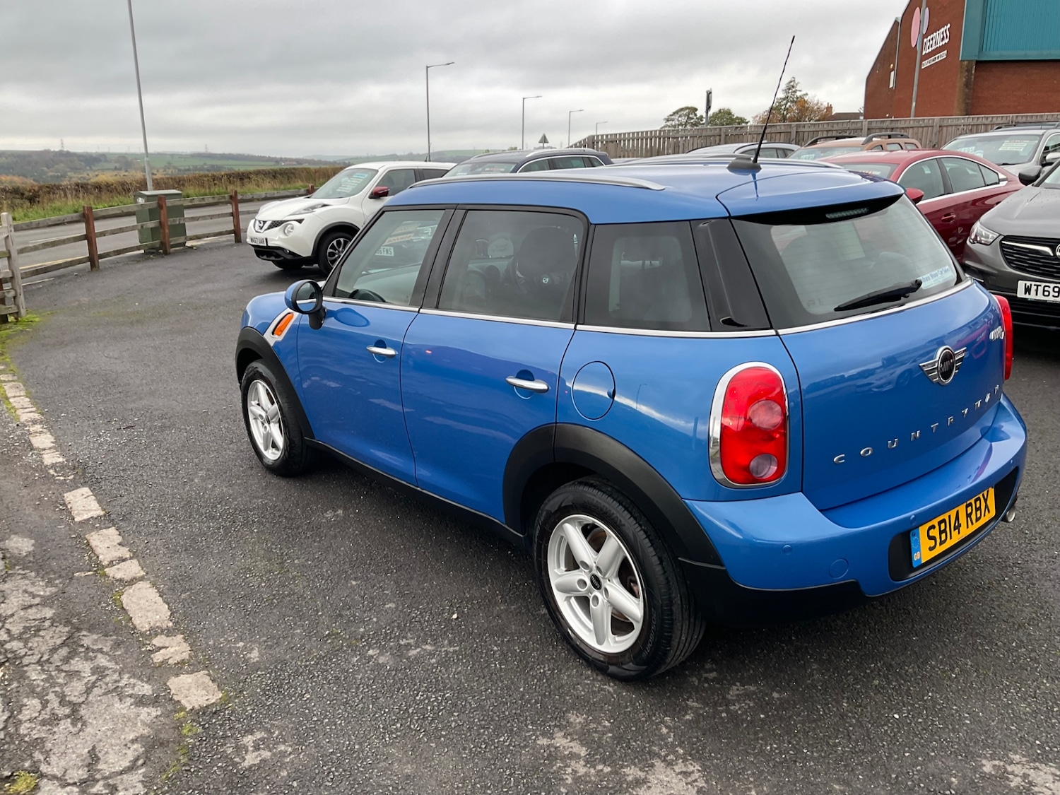 Used MINI Countryman 2014 for sale - 76426052: Photo 5