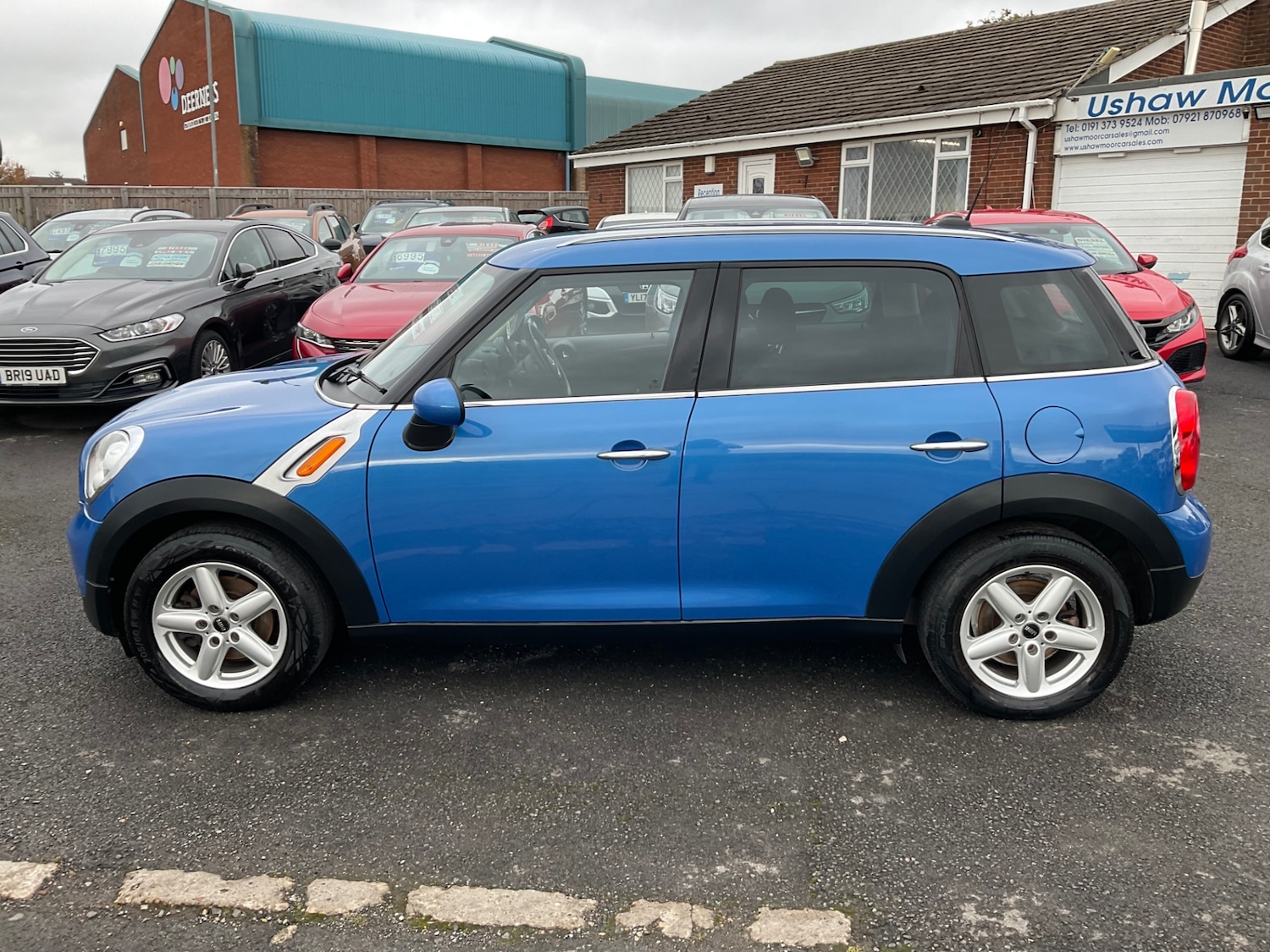 Used MINI Countryman 2014 for sale - 76426052: Photo 6