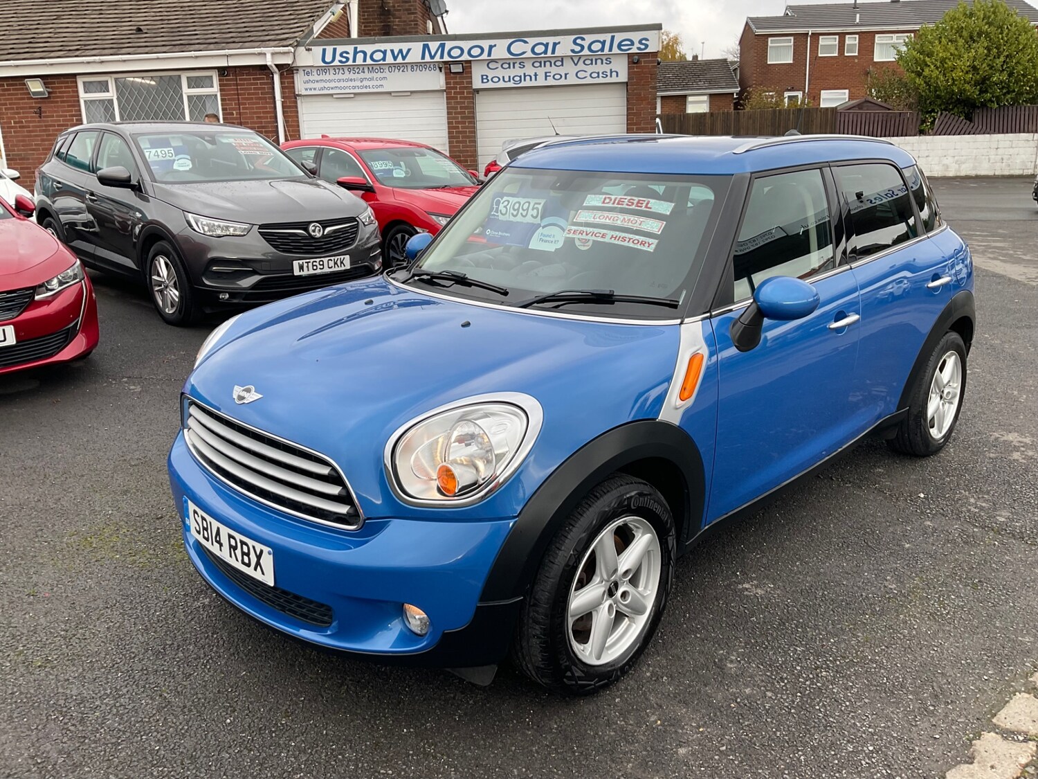 Used MINI Countryman 2014 for sale - 76426052: Photo 7