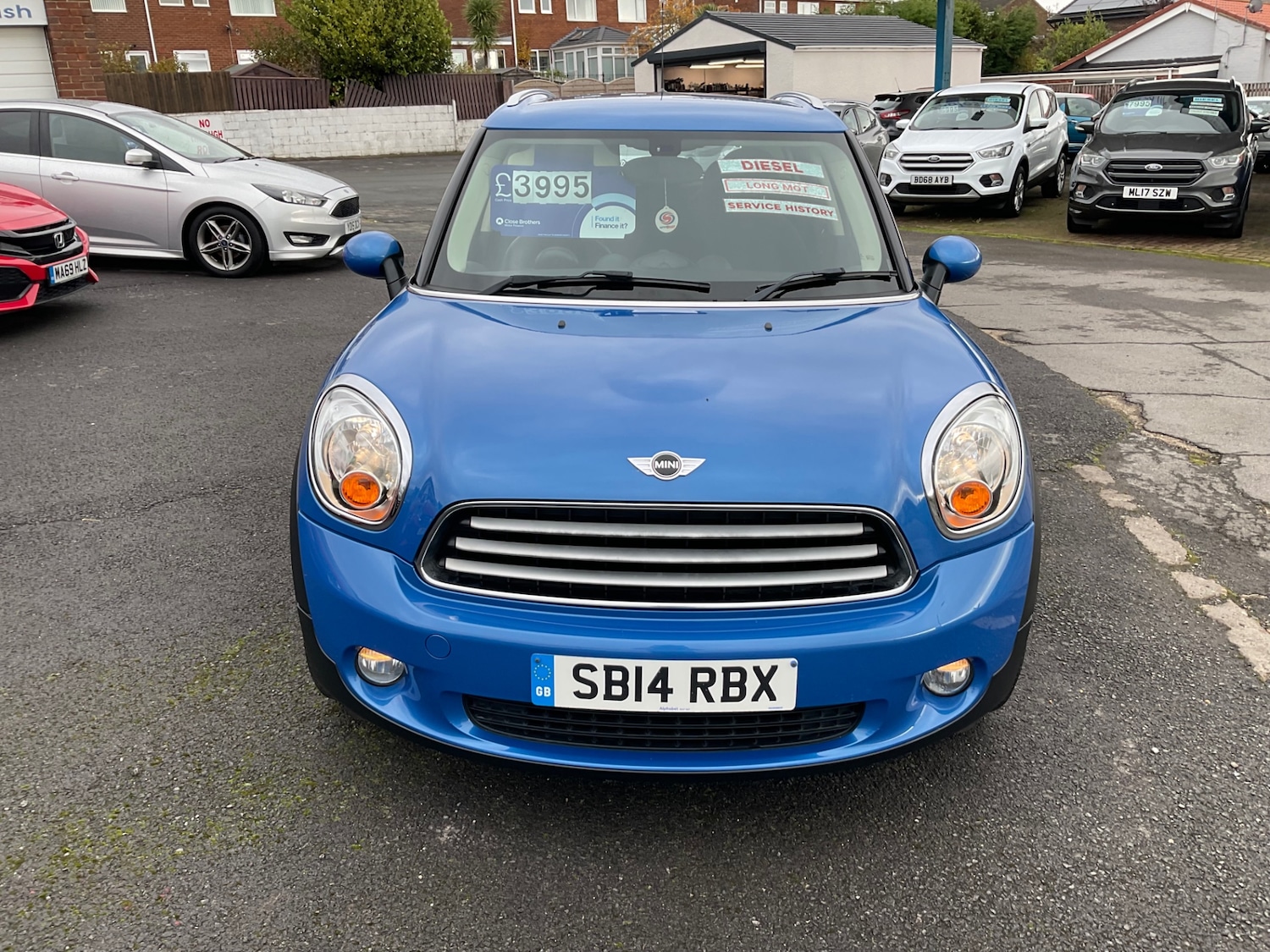 Used MINI Countryman 2014 for sale - 76426052: Photo 8