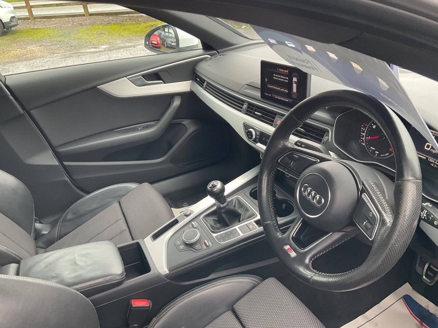 Used Audi A4 2017 for sale - 77234200: Photo 10