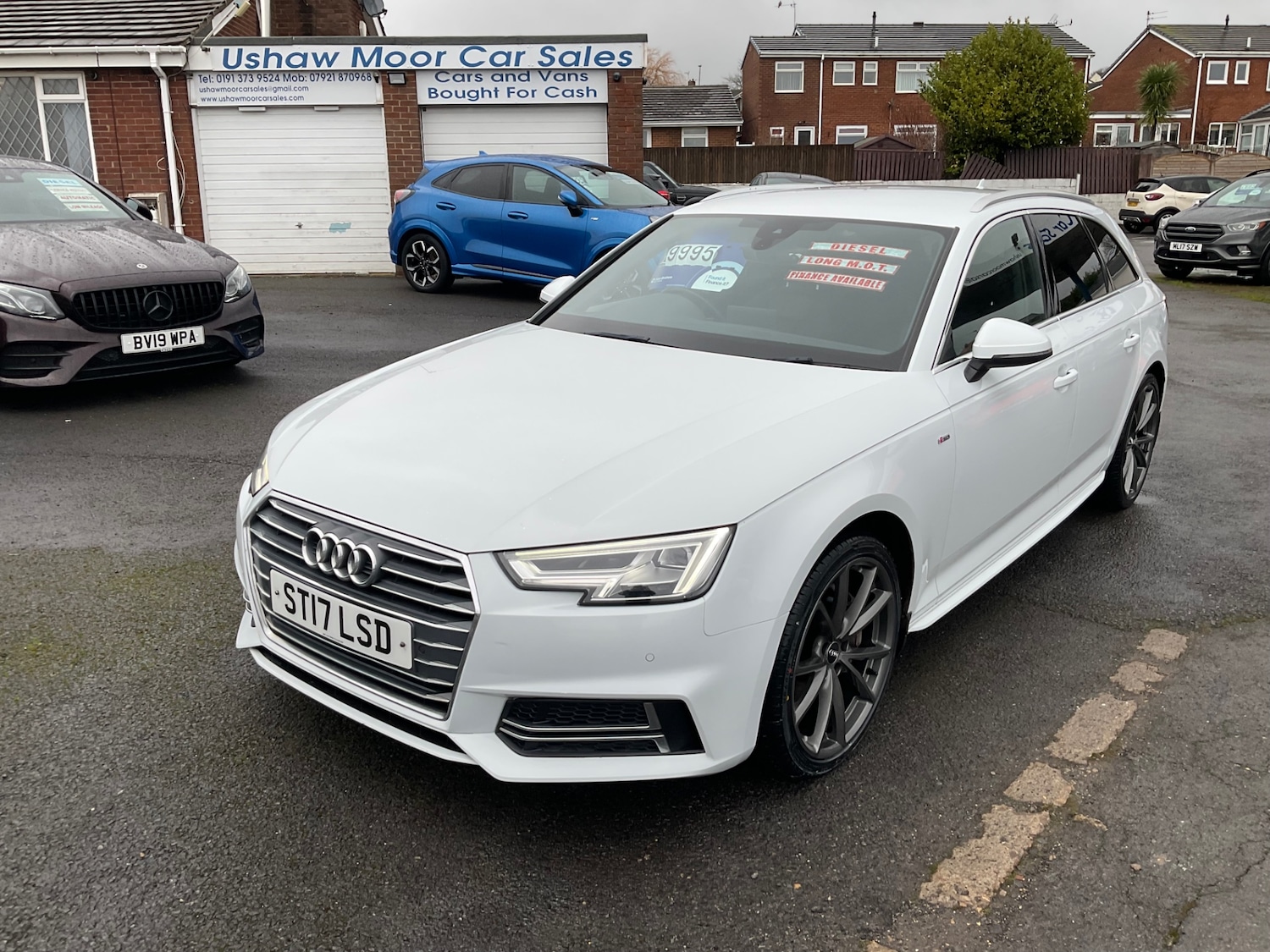 Used Audi A4 2017 for sale - 77234200: Photo 7