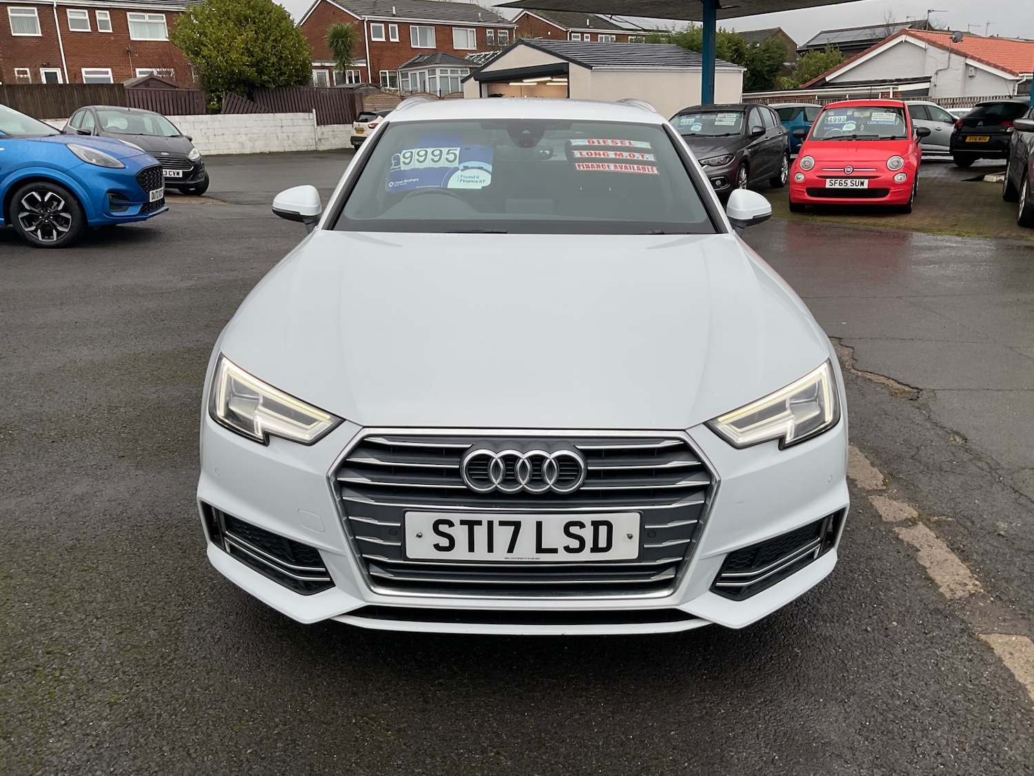 Used Audi A4 2017 for sale - 77234200: Photo 8