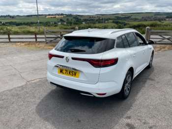 Used Renault Megane 2021 for sale - 75055462: Photo