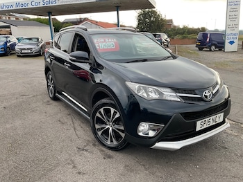 Toyota - RAV4