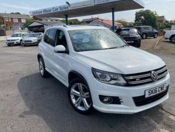 2016 (16) - 2.0 TDi BlueMotion Tech R-Line Edition 150 5dr