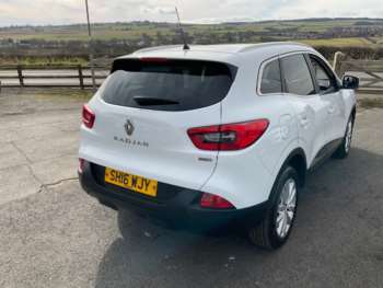 Used Renault Kadjar 2016 for sale - 73909125: Photo