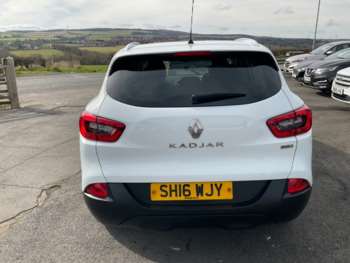 Used Renault Kadjar 2016 for sale - 73909125: Photo