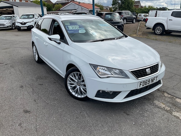 Used SEAT Leon 2019 for sale - 74890746: Photo 1