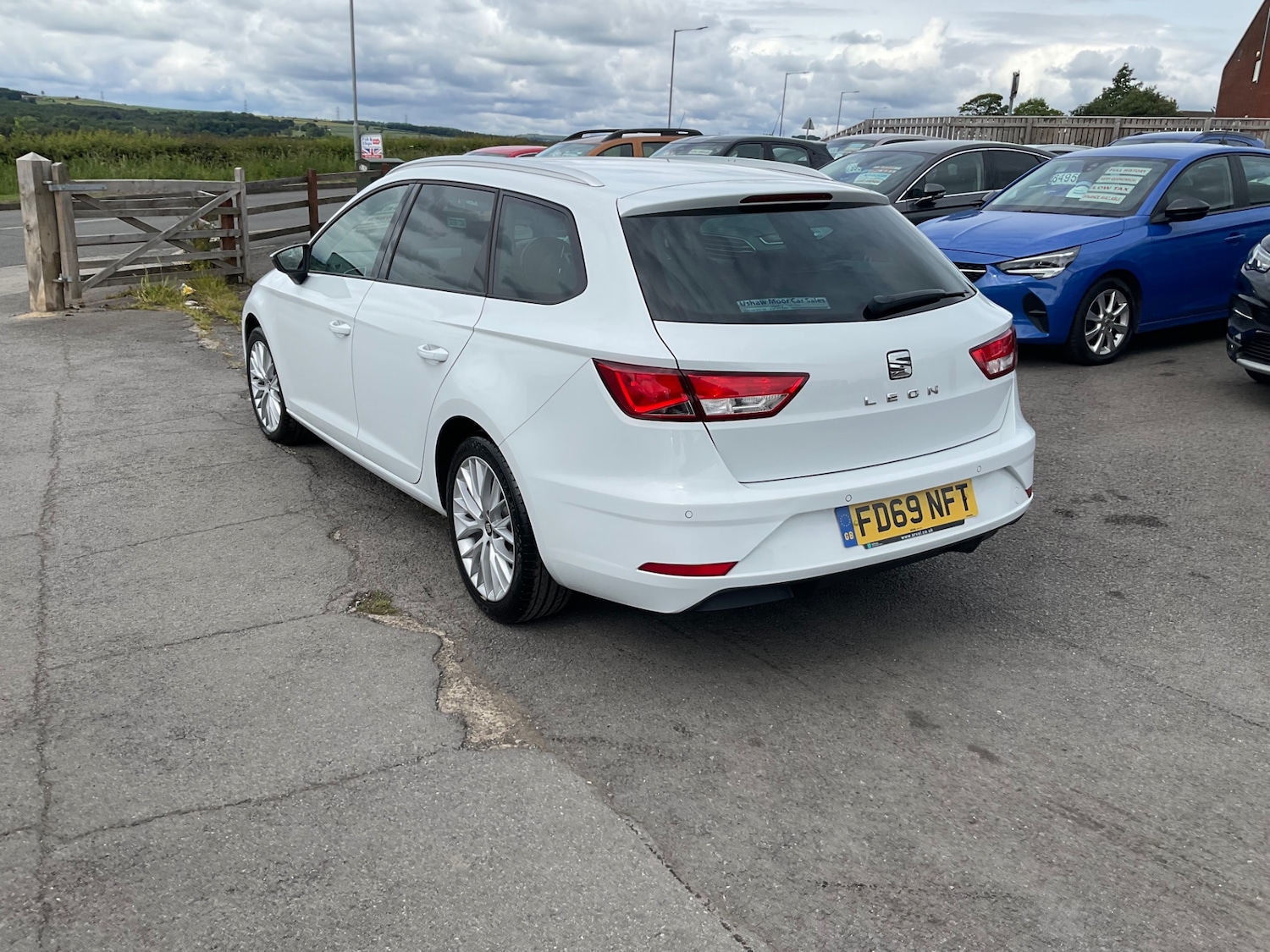 Vehicle 5