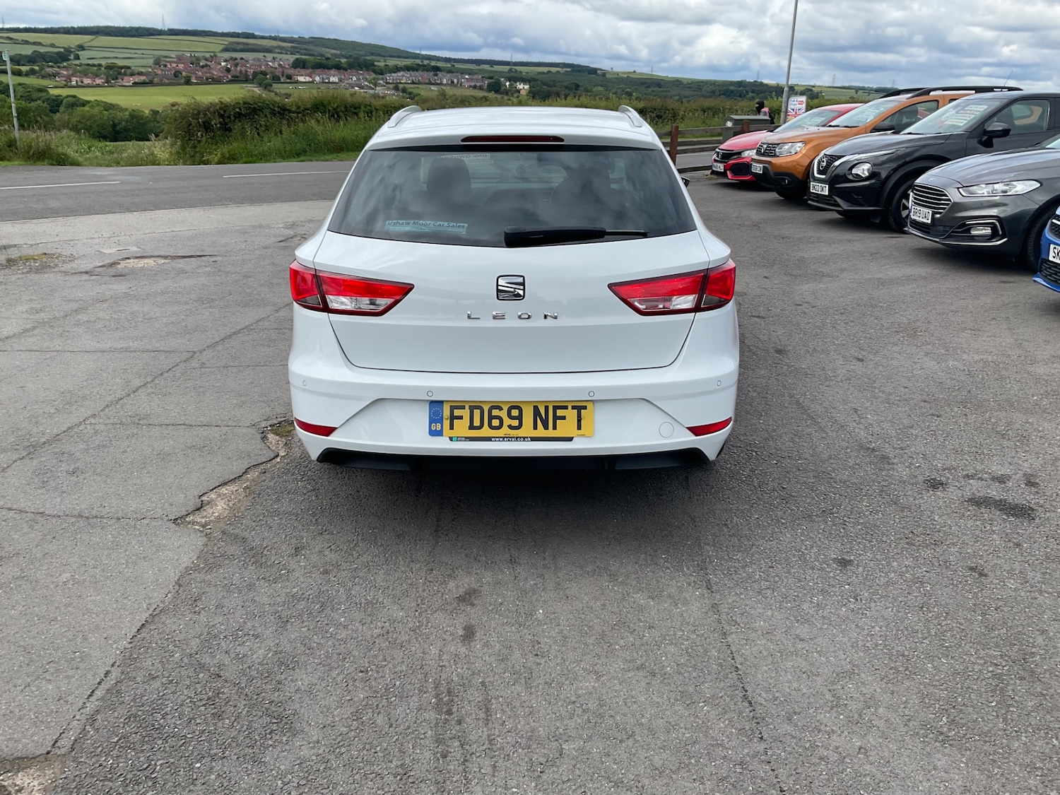 Vehicle 6