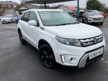 2016 (65) - 1.6 DDiS SZ5 ALLGRIP 5dr