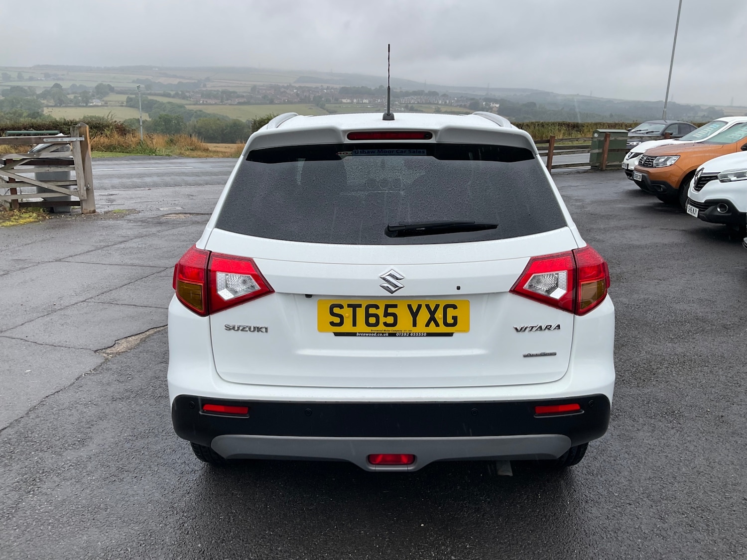Vehicle 4