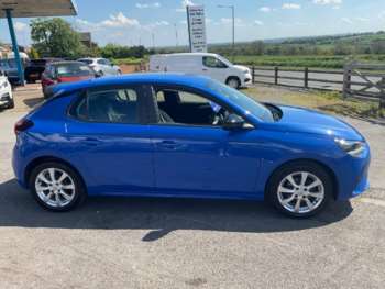 Used Vauxhall Corsa 2022 for sale - 74525113: Photo
