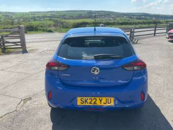 Used Vauxhall Corsa 2022 for sale - 74525113: Photo
