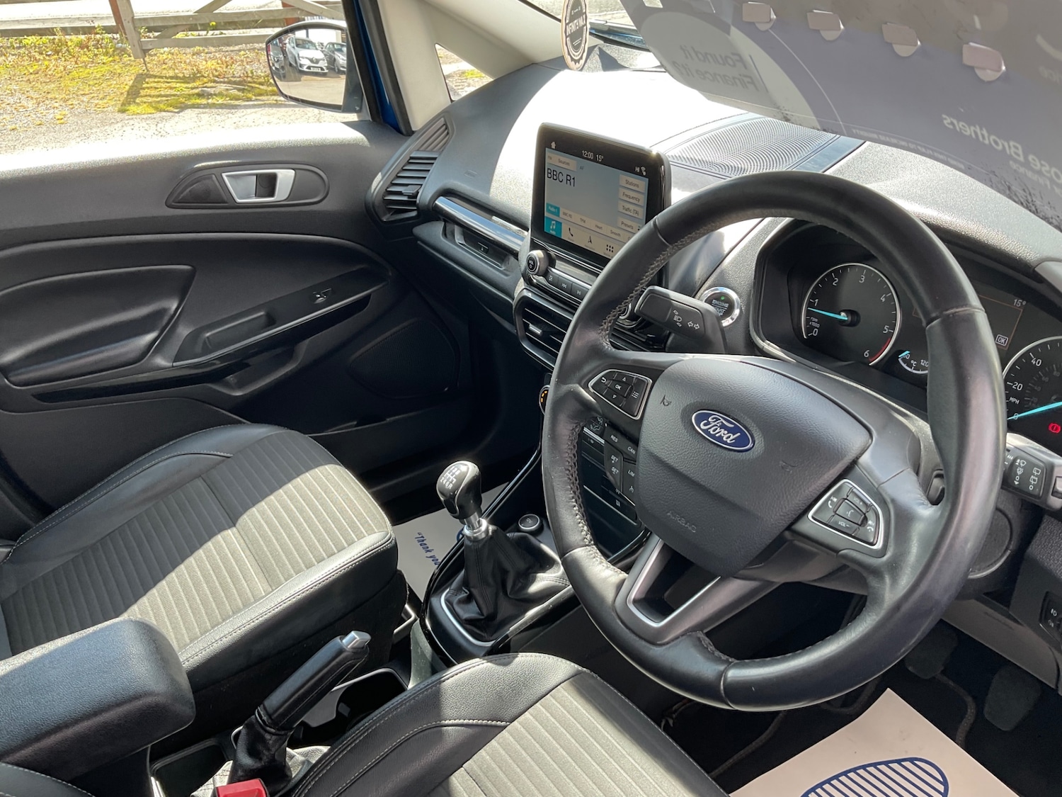 Used Ford Ecosport 2018 for sale - 76355033: Photo 10