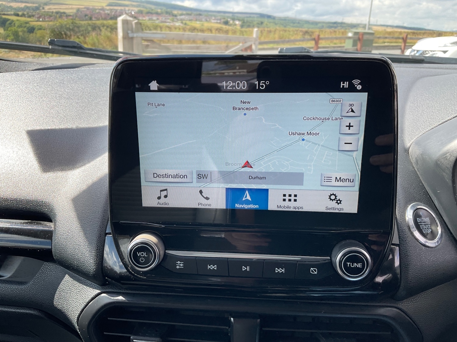 Used Ford Ecosport 2018 for sale - 76355033: Photo 12