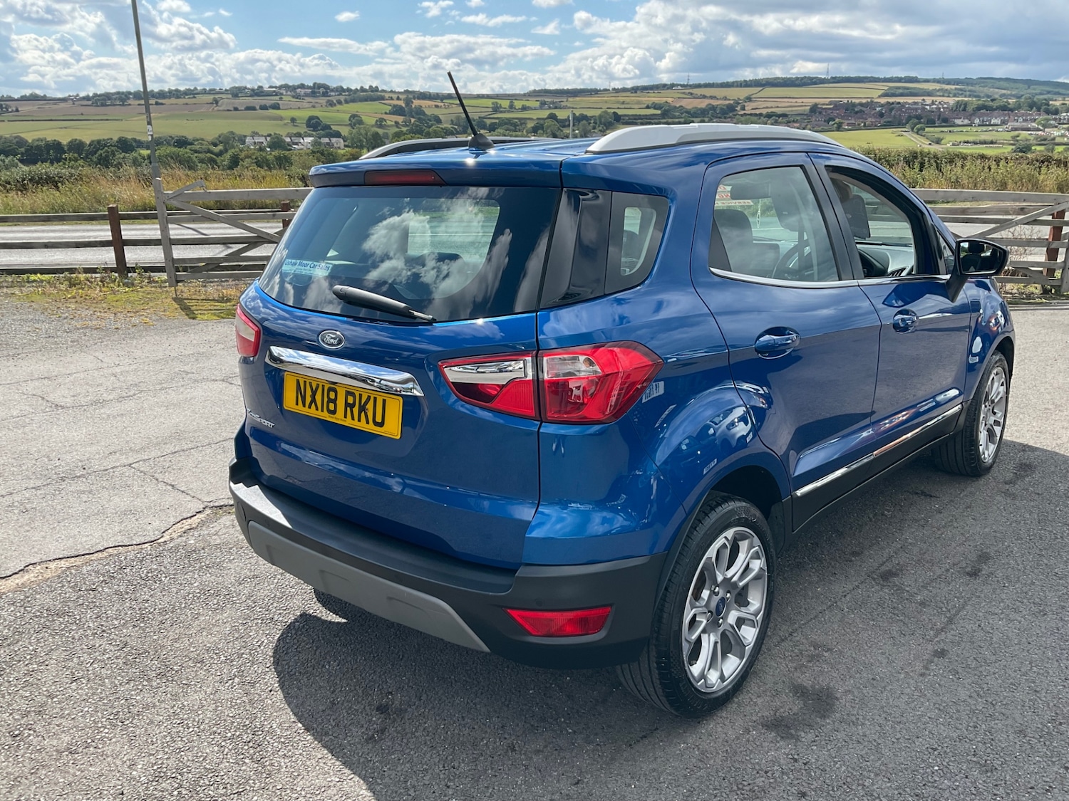 Used Ford Ecosport 2018 for sale - 76355033: Photo 3