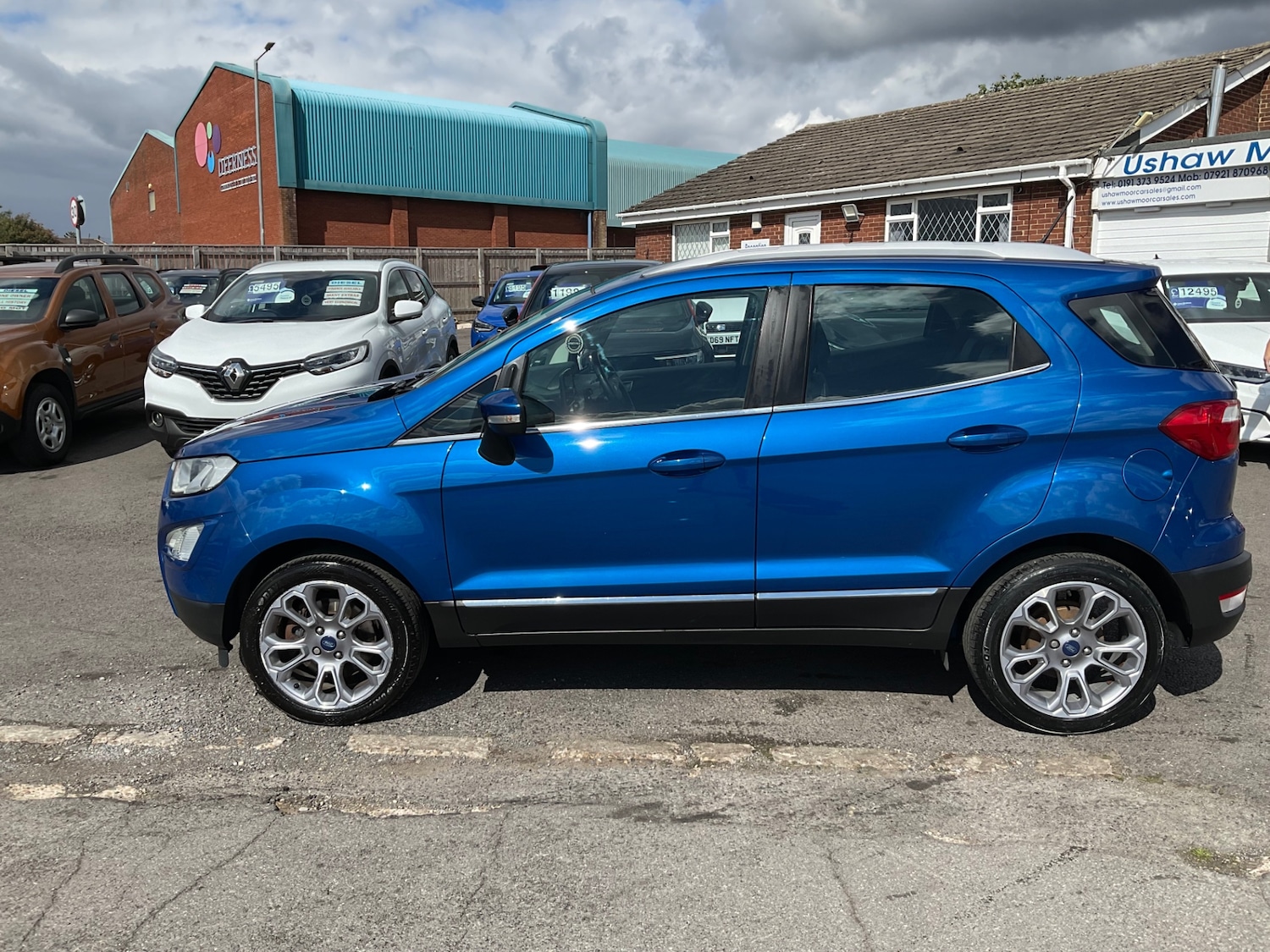 Used Ford Ecosport 2018 for sale - 76355033: Photo 6