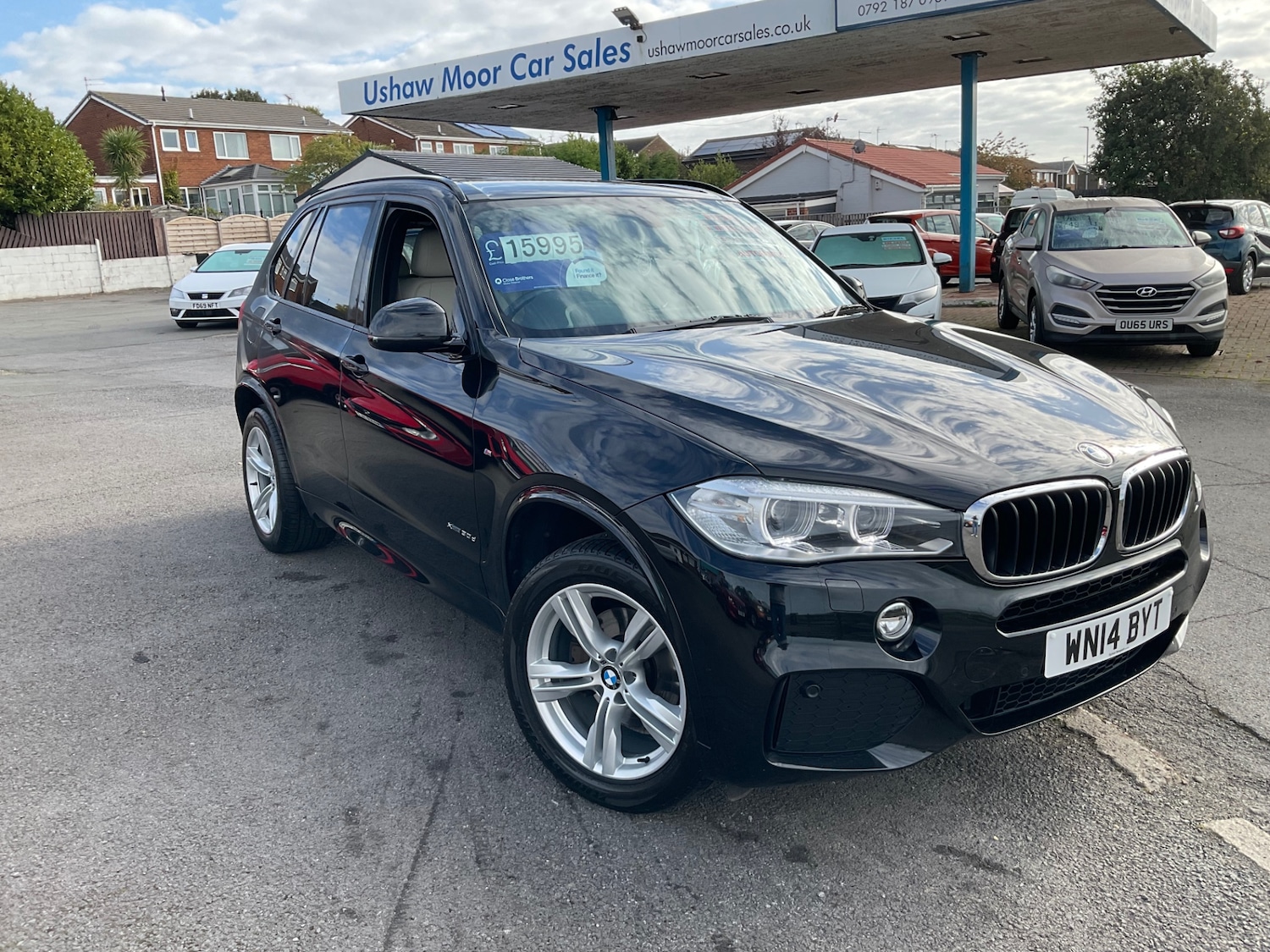 Used BMW X5 2014 for sale - 76022670: Photo 1
