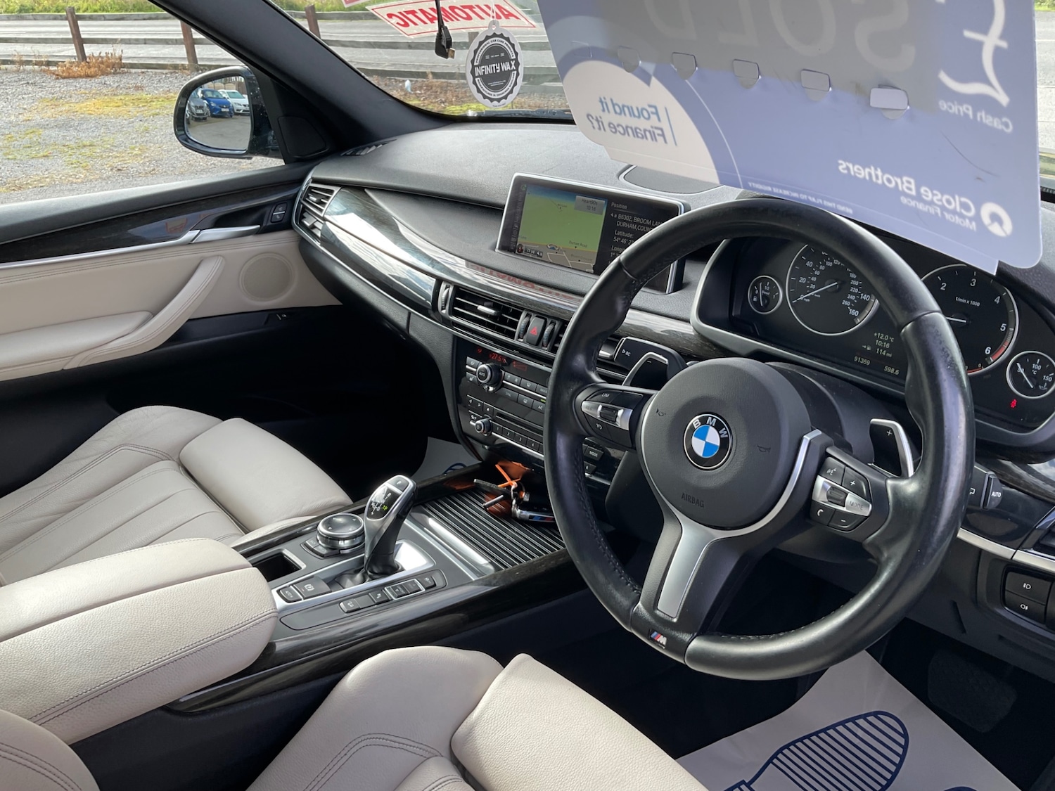 Used BMW X5 2014 for sale - 76022670: Photo 10