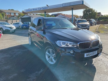 2014 (14) - xDrive30d M Sport 5dr Auto [7 Seat]