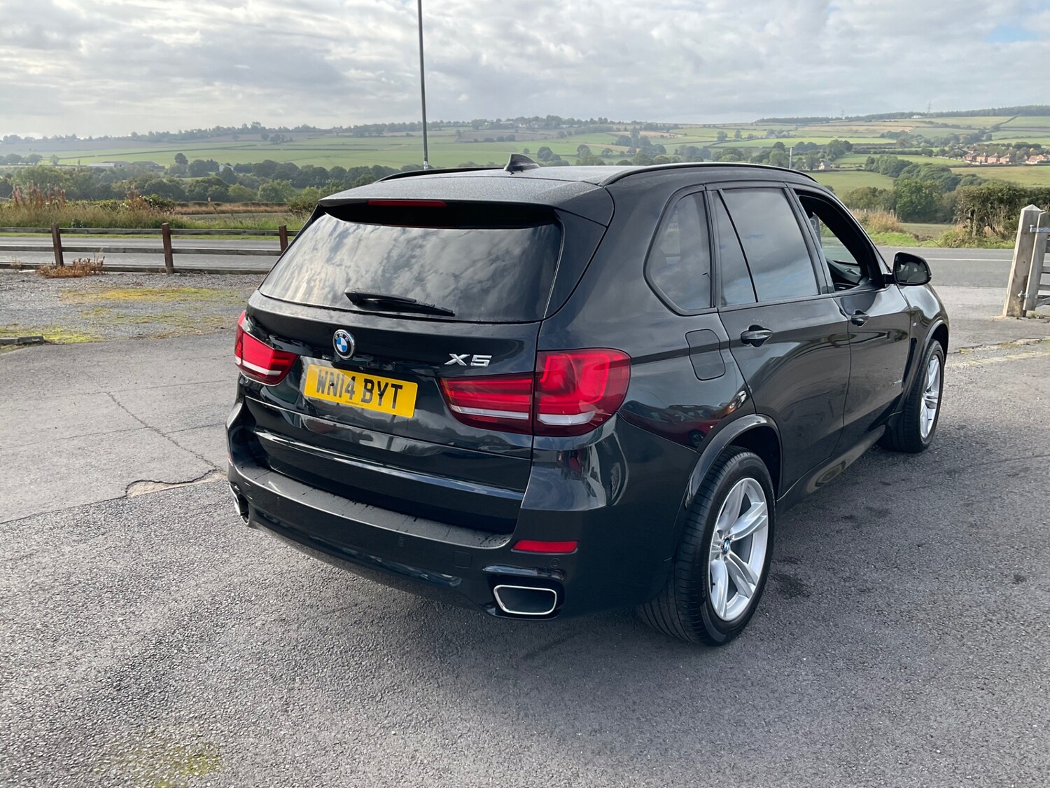 Used BMW X5 2014 for sale - 76022670: Photo 3